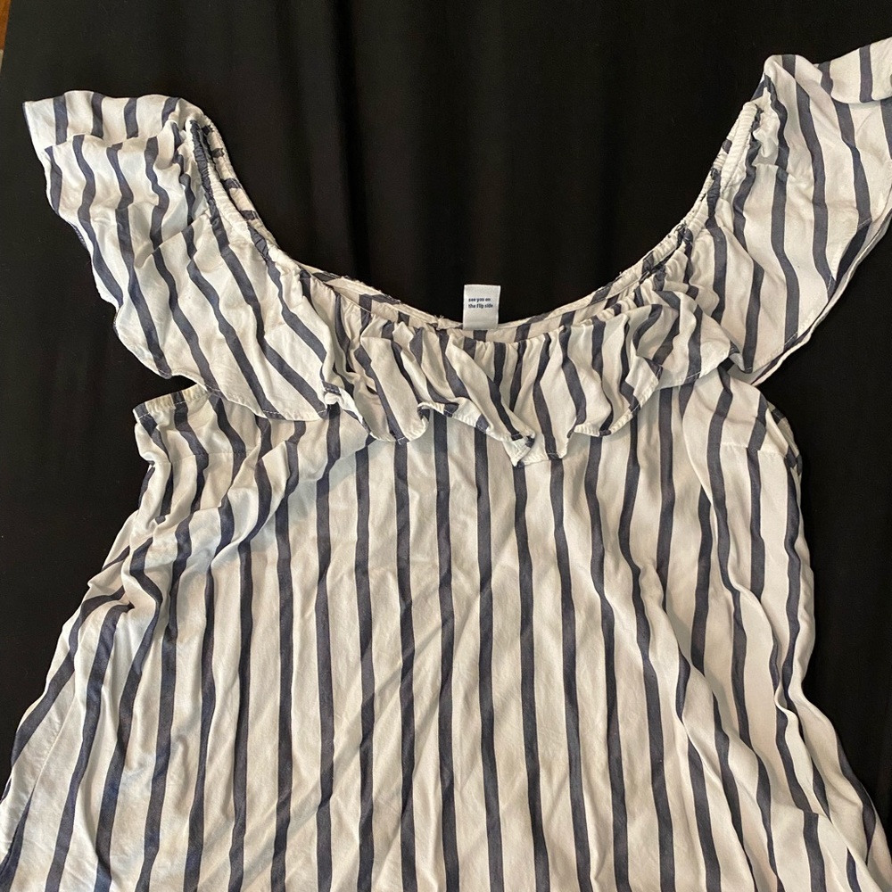 Striped top